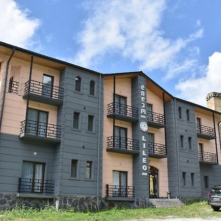 Lileo Inn Hotel Местия Екстериор снимка