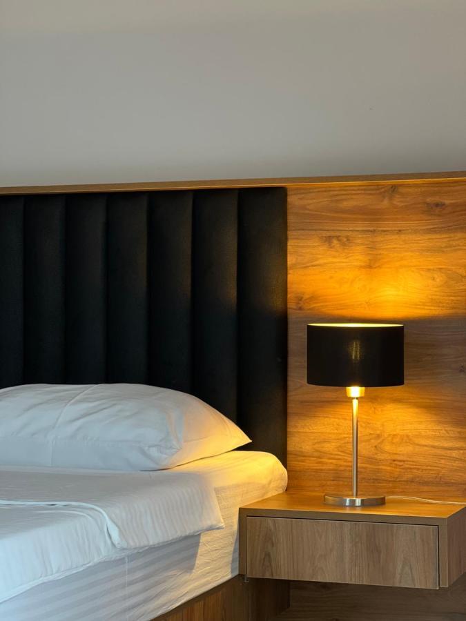 Lileo Inn Hotel Местия Екстериор снимка