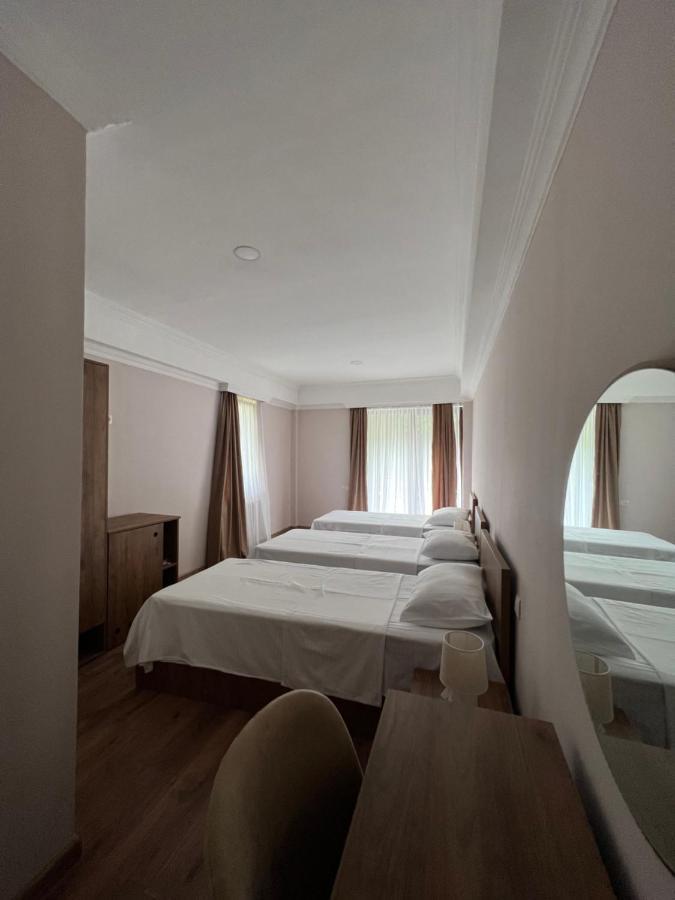 Lileo Inn Hotel Местия Екстериор снимка