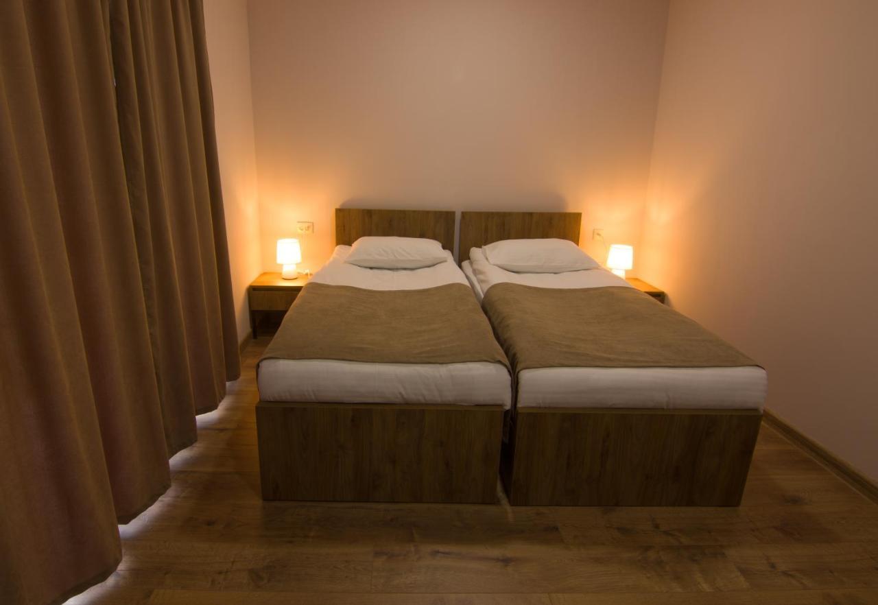 Lileo Inn Hotel Местия Екстериор снимка