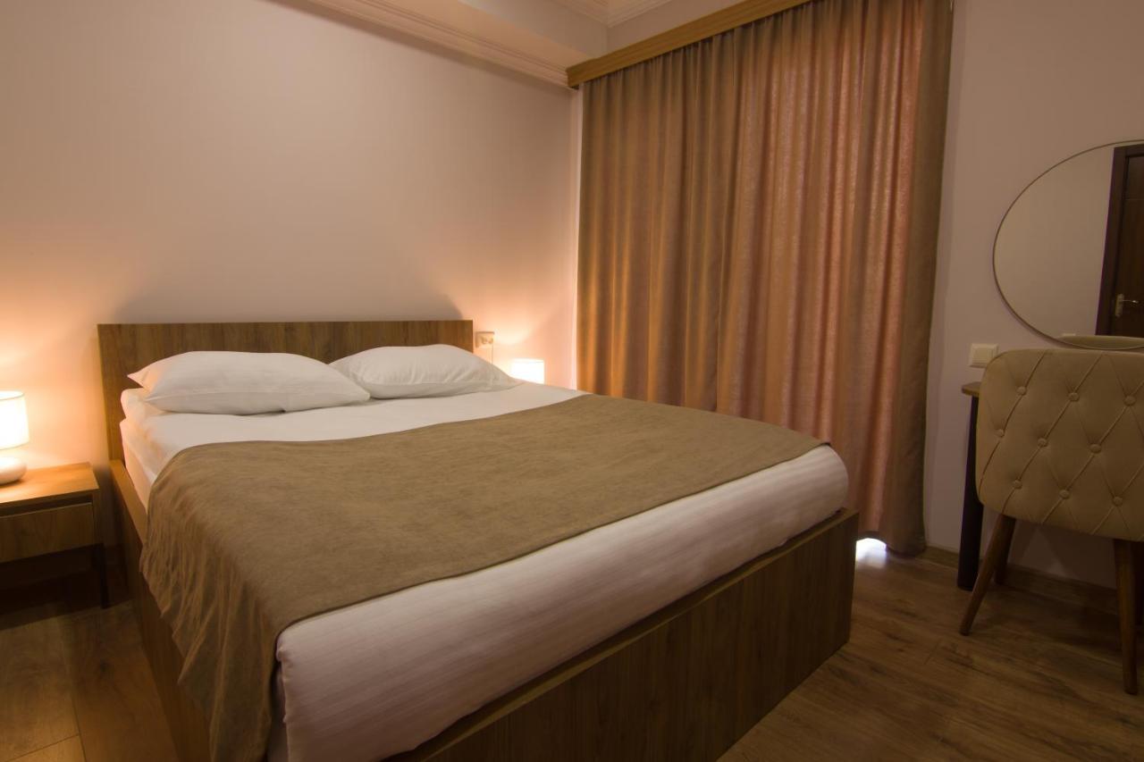 Lileo Inn Hotel Местия Екстериор снимка