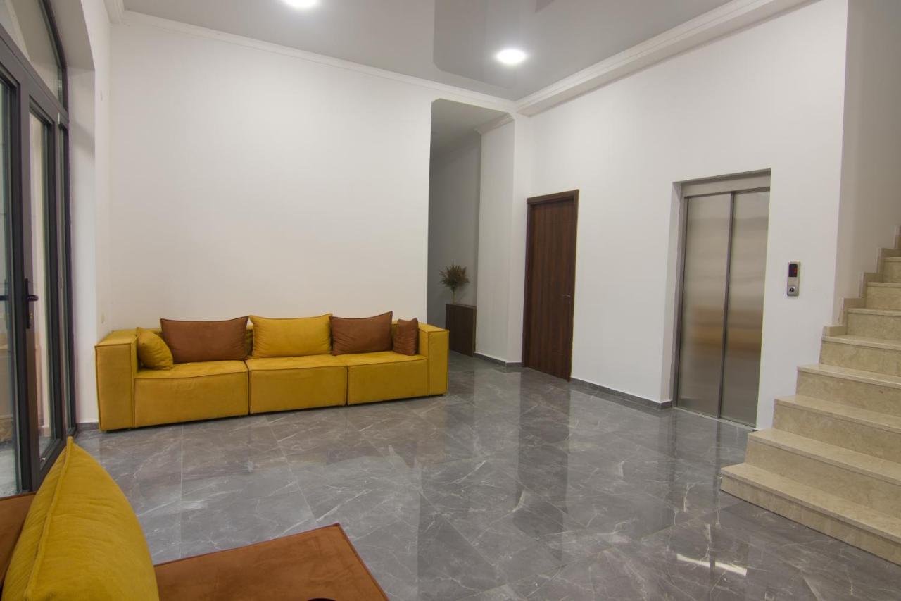 Lileo Inn Hotel Местия Екстериор снимка