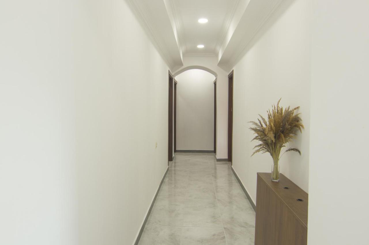 Lileo Inn Hotel Местия Екстериор снимка