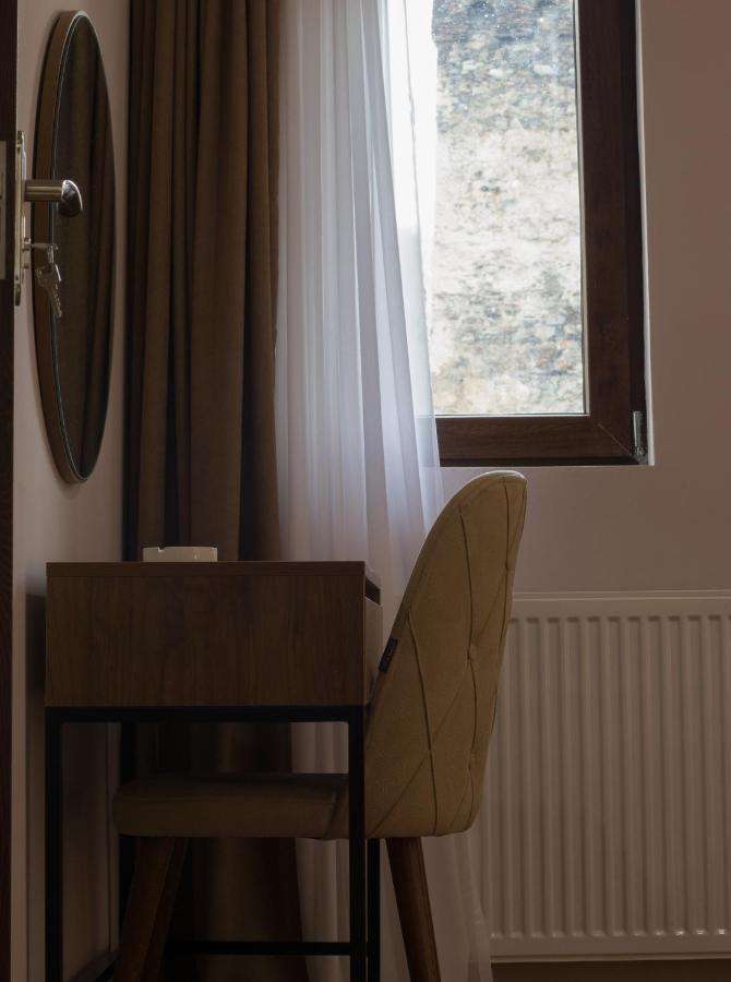Lileo Inn Hotel Местия Екстериор снимка