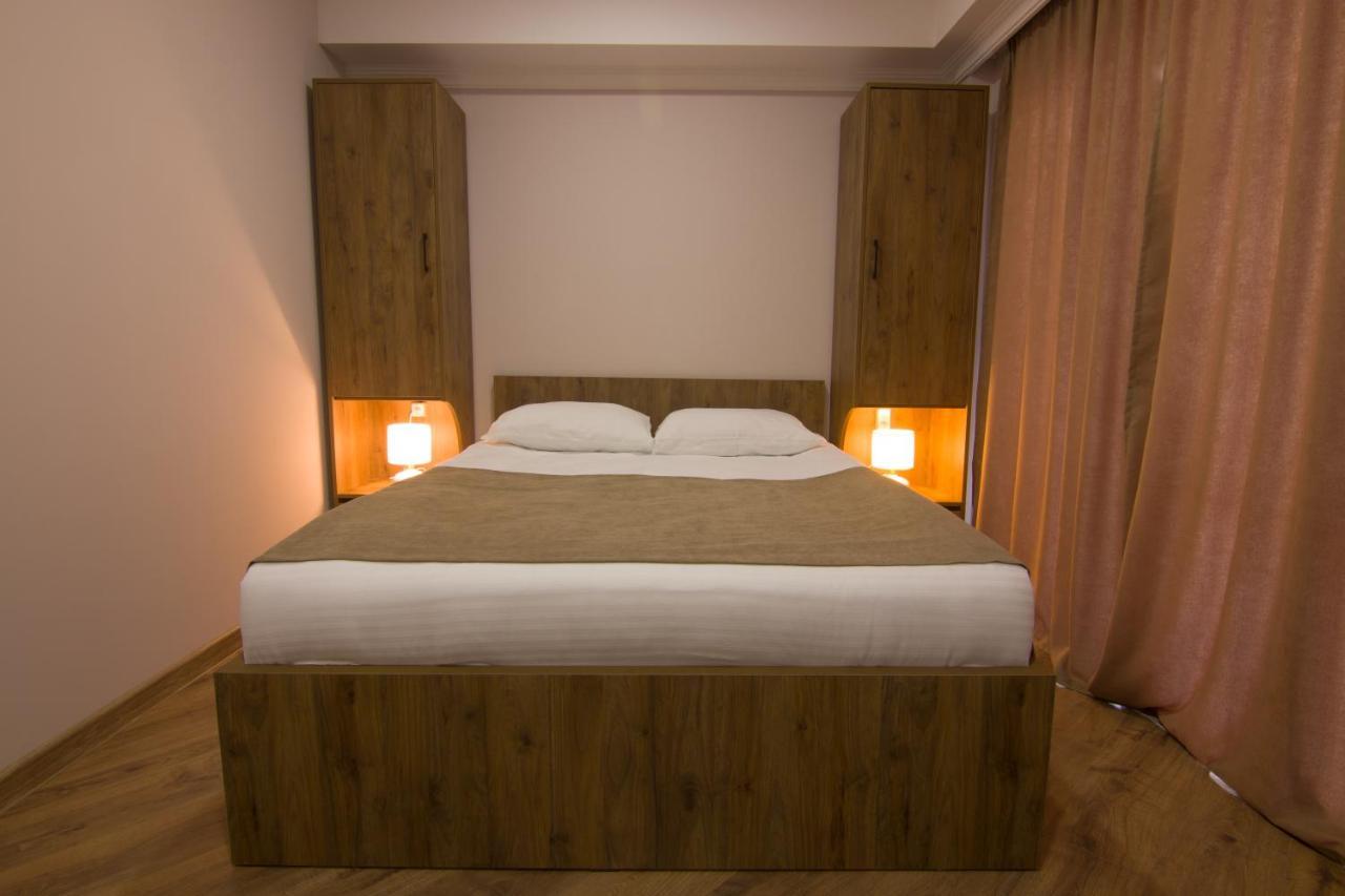 Lileo Inn Hotel Местия Екстериор снимка