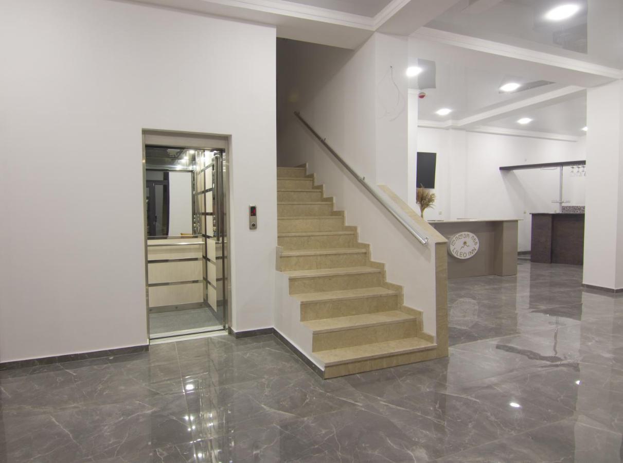 Lileo Inn Hotel Местия Екстериор снимка